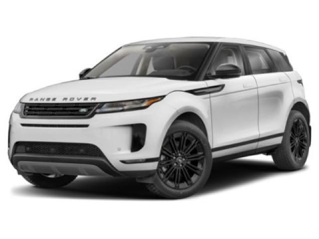 new 2025 Land Rover Range Rover Evoque car, priced at $56,605