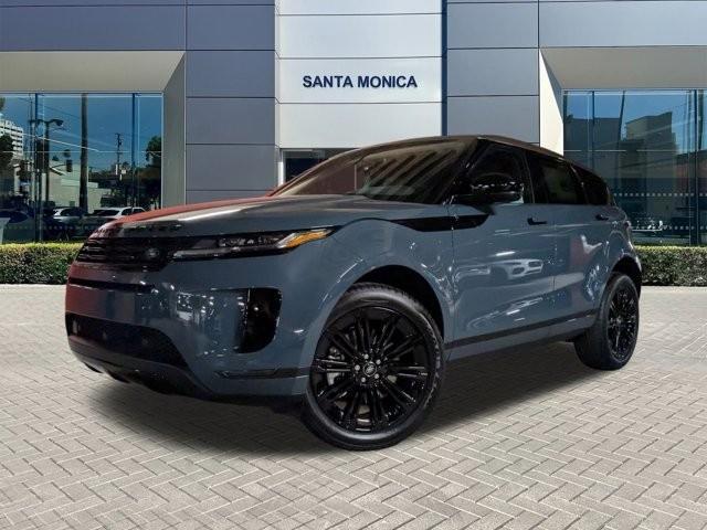 new 2025 Land Rover Range Rover Evoque car, priced at $56,605