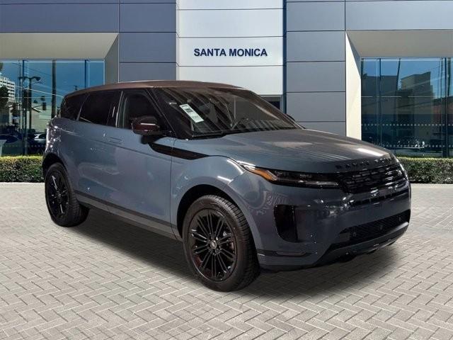 new 2025 Land Rover Range Rover Evoque car, priced at $56,605