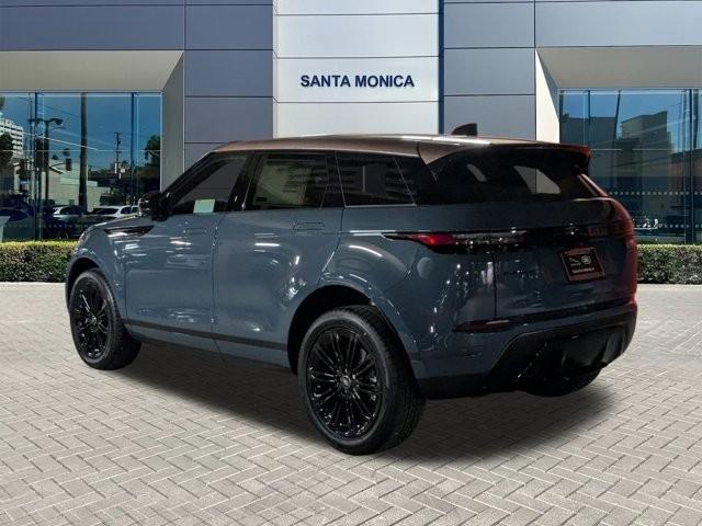 new 2025 Land Rover Range Rover Evoque car, priced at $56,605