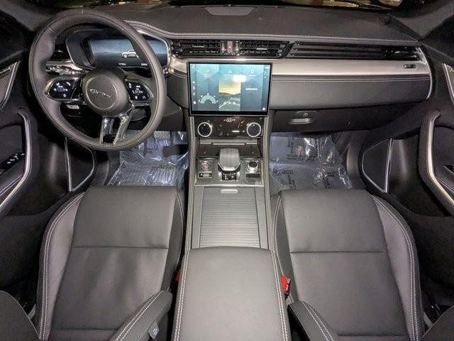 new 2026 Jaguar F-PACE car, priced at $63,313