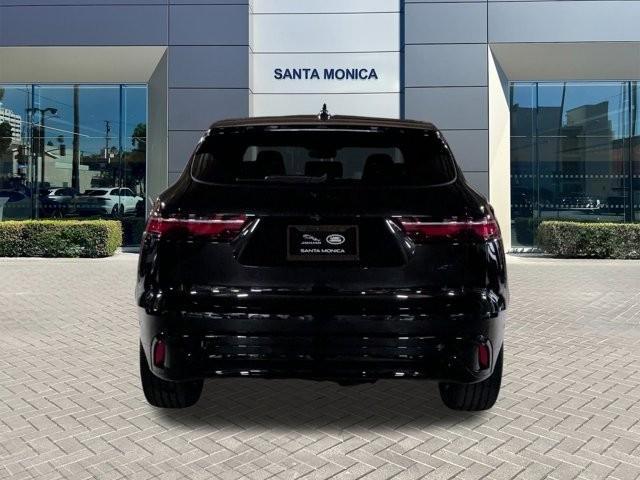 new 2026 Jaguar F-PACE car, priced at $63,313