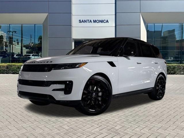 new 2025 Land Rover Range Rover Sport car, priced at $91,355