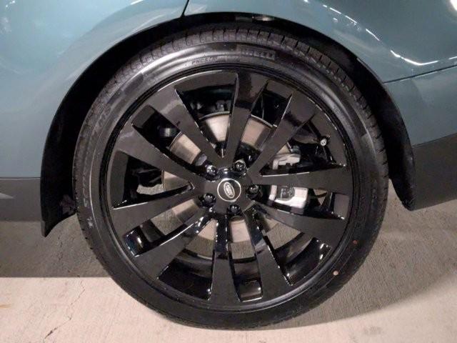 new 2025 Land Rover Range Rover Sport car, priced at $91,065