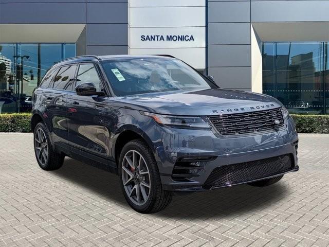 new 2025 Land Rover Range Rover Velar car, priced at $76,005