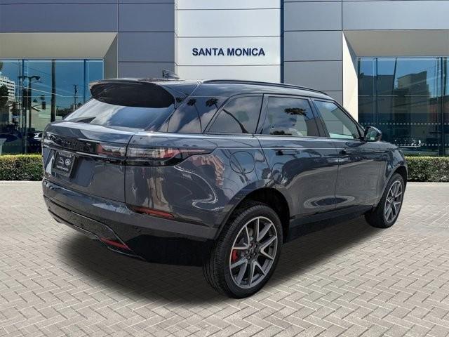 new 2025 Land Rover Range Rover Velar car, priced at $76,005