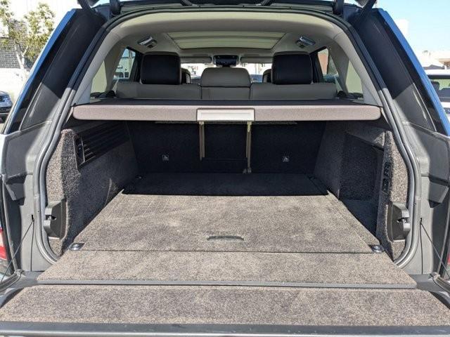 used 2020 Land Rover Range Rover car, priced at $43,995