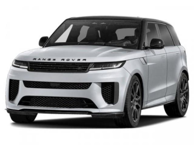 new 2025 Land Rover Range Rover Sport car, priced at $105,325