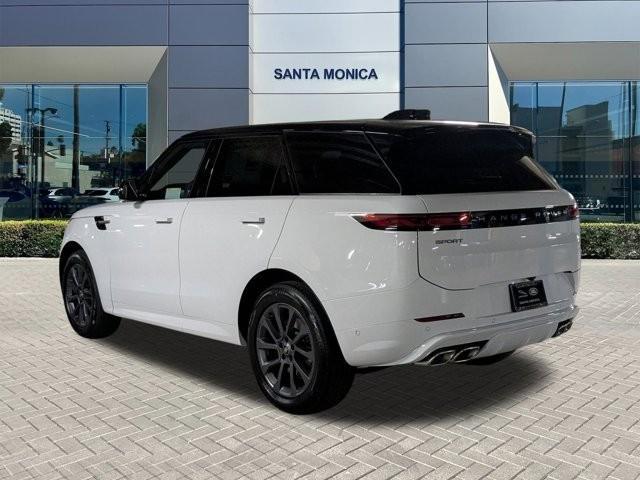 new 2025 Land Rover Range Rover Sport car, priced at $116,965