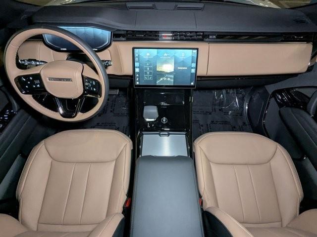 new 2025 Land Rover Range Rover Sport car, priced at $116,965