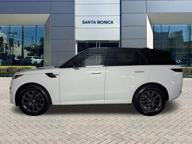 new 2025 Land Rover Range Rover Sport car, priced at $116,965