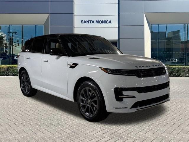 new 2025 Land Rover Range Rover Sport car, priced at $116,965