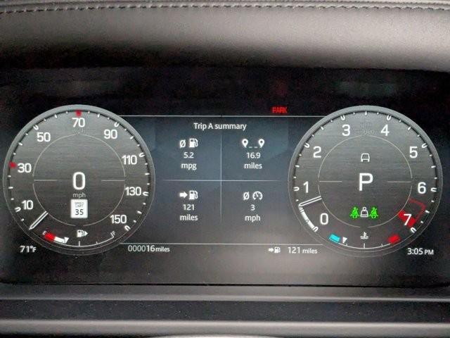 new 2025 Land Rover Defender car, priced at $82,178