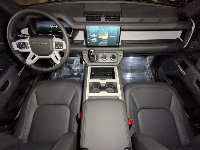 new 2025 Land Rover Defender car, priced at $82,178