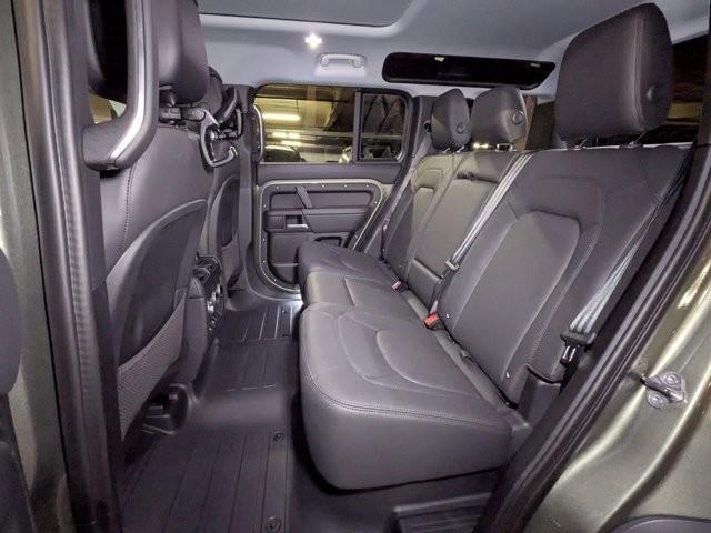 new 2025 Land Rover Defender car, priced at $82,178