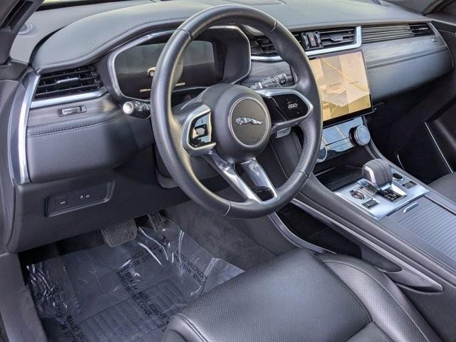 used 2023 Jaguar F-PACE car, priced at $36,989