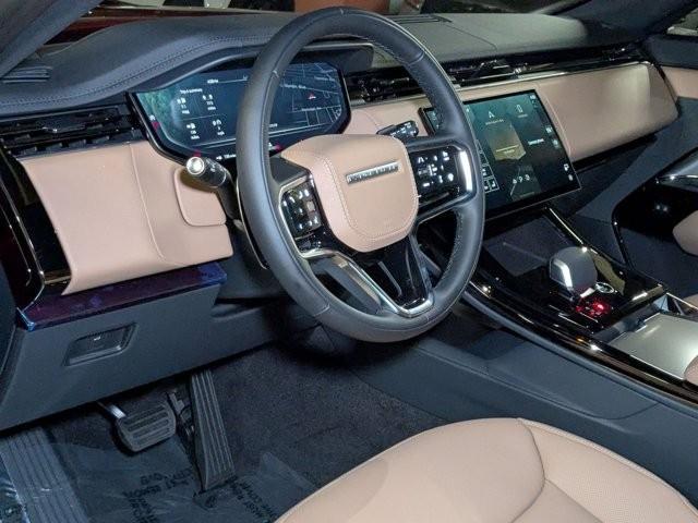 new 2025 Land Rover Range Rover Sport car, priced at $91,330