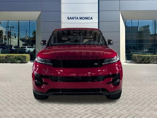 new 2025 Land Rover Range Rover Sport car, priced at $91,330