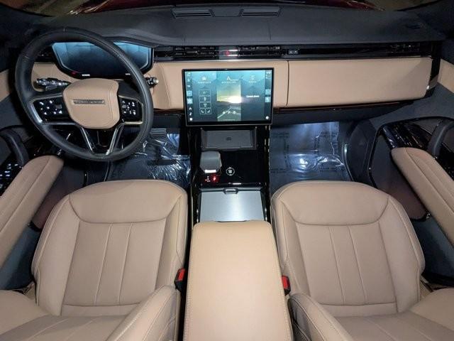 new 2025 Land Rover Range Rover Sport car, priced at $91,330