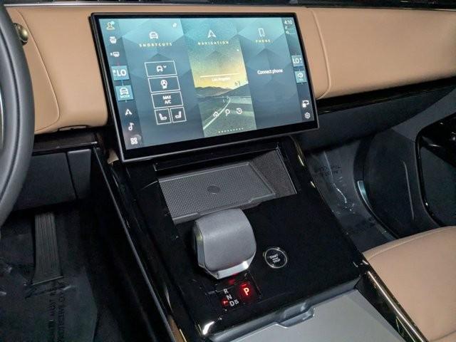 new 2025 Land Rover Range Rover Sport car, priced at $91,330
