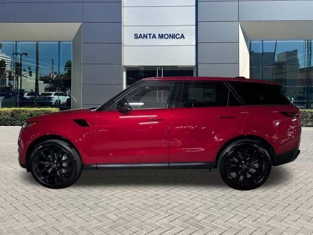new 2025 Land Rover Range Rover Sport car, priced at $91,330