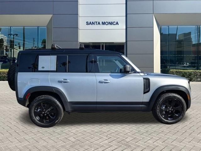 used 2020 Land Rover Defender car, priced at $53,889