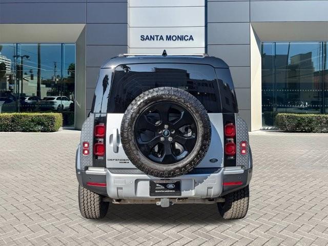 used 2020 Land Rover Defender car, priced at $53,889