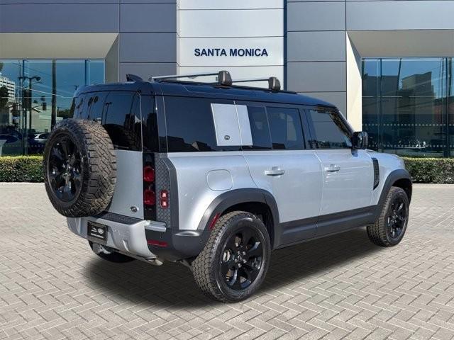 used 2020 Land Rover Defender car, priced at $53,889