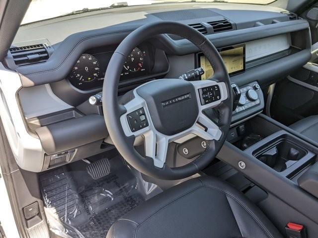 new 2024 Land Rover Defender car, priced at $102,918