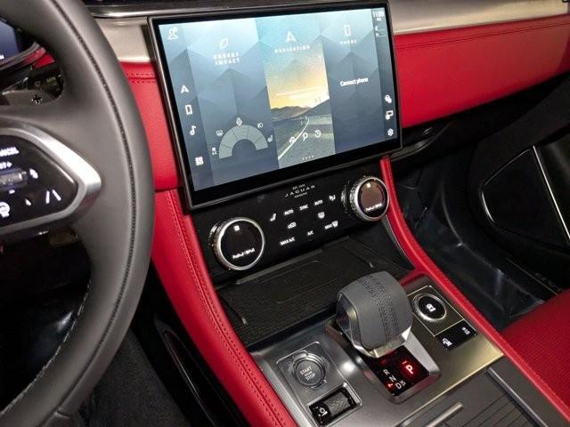 new 2026 Jaguar F-PACE car, priced at $62,363
