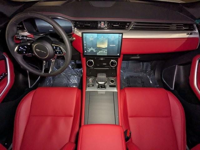 new 2026 Jaguar F-PACE car, priced at $62,363
