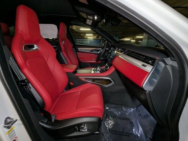 new 2026 Jaguar F-PACE car, priced at $62,363