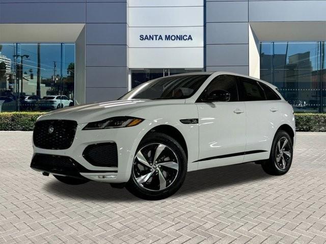 new 2026 Jaguar F-PACE car, priced at $62,363