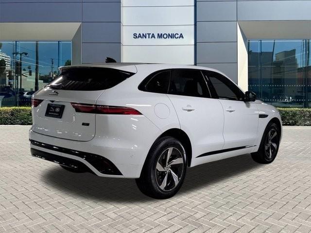 new 2026 Jaguar F-PACE car, priced at $62,363