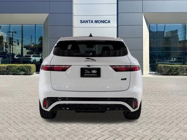 new 2026 Jaguar F-PACE car, priced at $62,363