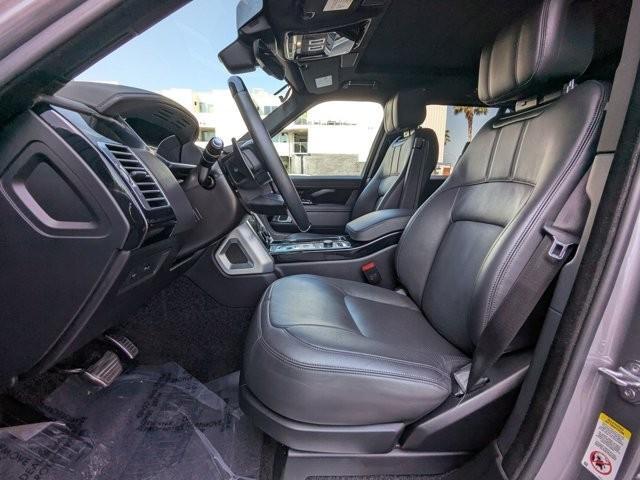 used 2021 Land Rover Range Rover car, priced at $53,485