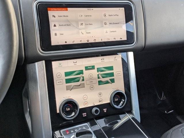 used 2021 Land Rover Range Rover car, priced at $53,485