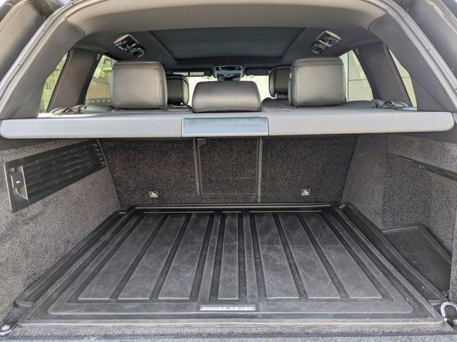 used 2021 Land Rover Range Rover car, priced at $53,485