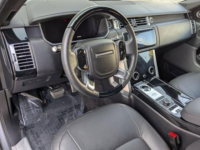 used 2021 Land Rover Range Rover car, priced at $53,485