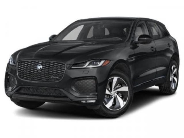 new 2024 Jaguar F-PACE car, priced at $74,268