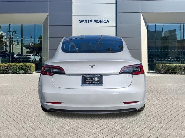 used 2021 Tesla Model 3 car, priced at $25,995