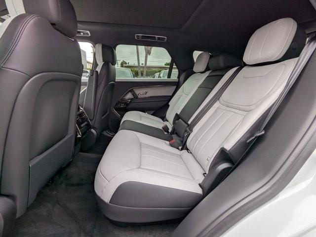 new 2025 Land Rover Range Rover Sport car, priced at $102,955