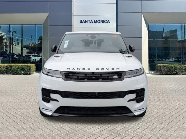 new 2025 Land Rover Range Rover Sport car, priced at $102,955