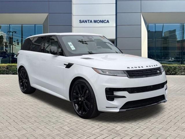 new 2025 Land Rover Range Rover Sport car, priced at $102,955