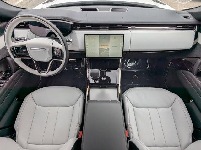 new 2025 Land Rover Range Rover Sport car, priced at $102,955