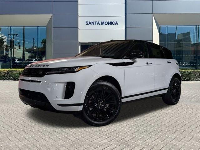 new 2025 Land Rover Range Rover Evoque car, priced at $56,455