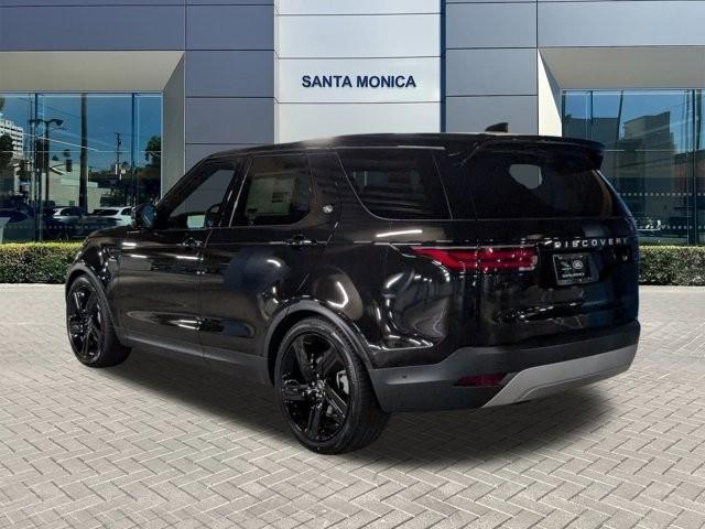 new 2025 Land Rover Discovery car, priced at $67,068