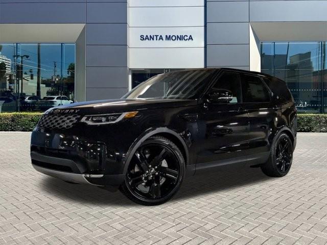 new 2025 Land Rover Discovery car, priced at $67,068