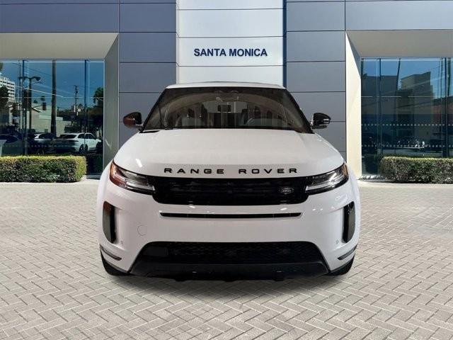 new 2025 Land Rover Range Rover Evoque car, priced at $56,565