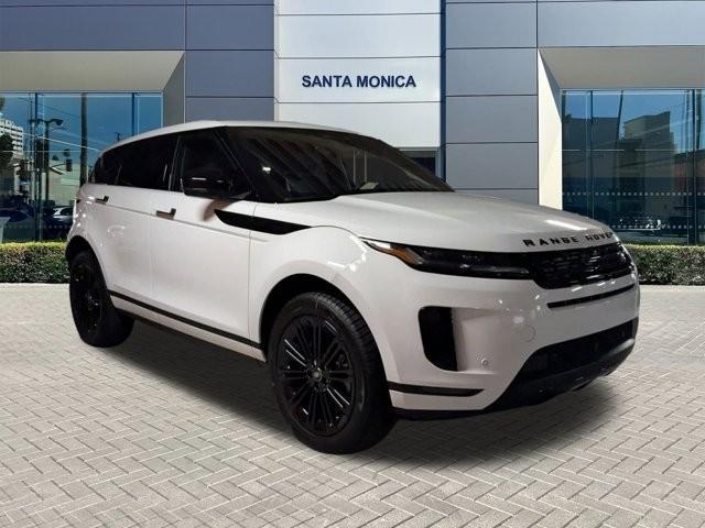 new 2025 Land Rover Range Rover Evoque car, priced at $56,565